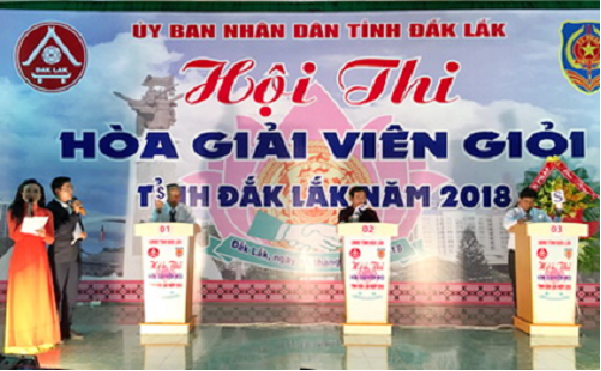 Huyện Ea H’Leo sẵn sàng cho Hội thi hòa giải viên giỏi năm 2023